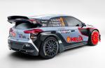 Hyundai i20 WRC 2016 года